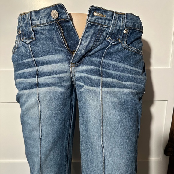 Jolate Junior Women's Denim Bootcut Jeans, Size 3-4, 100% Cotton - Picture 4 of 10
